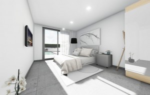 Nouvelle construction - Villa - San Juan de los Terreros