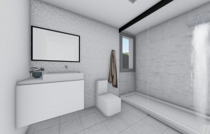 Nouvelle construction - Villa - San Juan de los Terreros