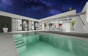 Nouvelle construction - Villa - San Juan de los Terreros