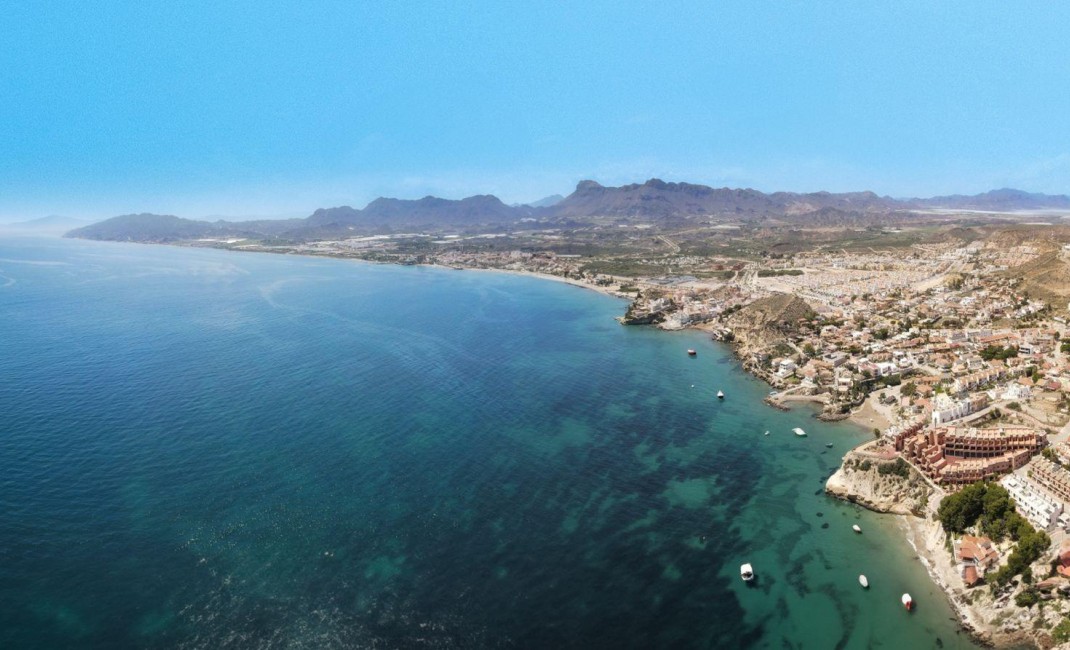 Nouvelle construction - Villa - San Juan de los Terreros