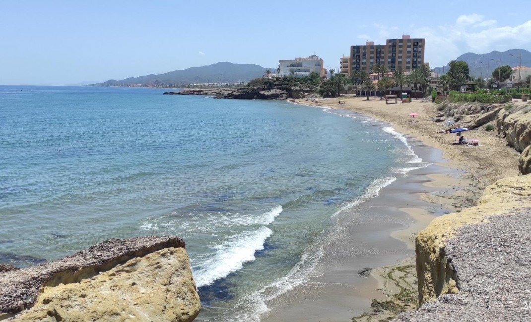 Nouvelle construction - Villa - San Juan de los Terreros