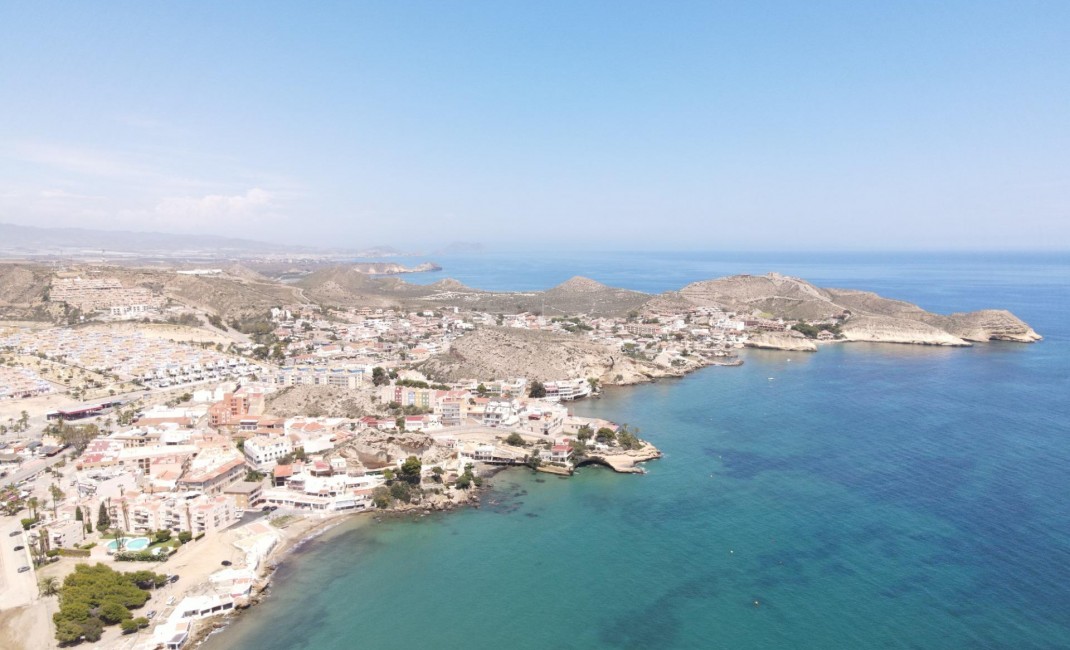 Nouvelle construction - Villa - San Juan de los Terreros