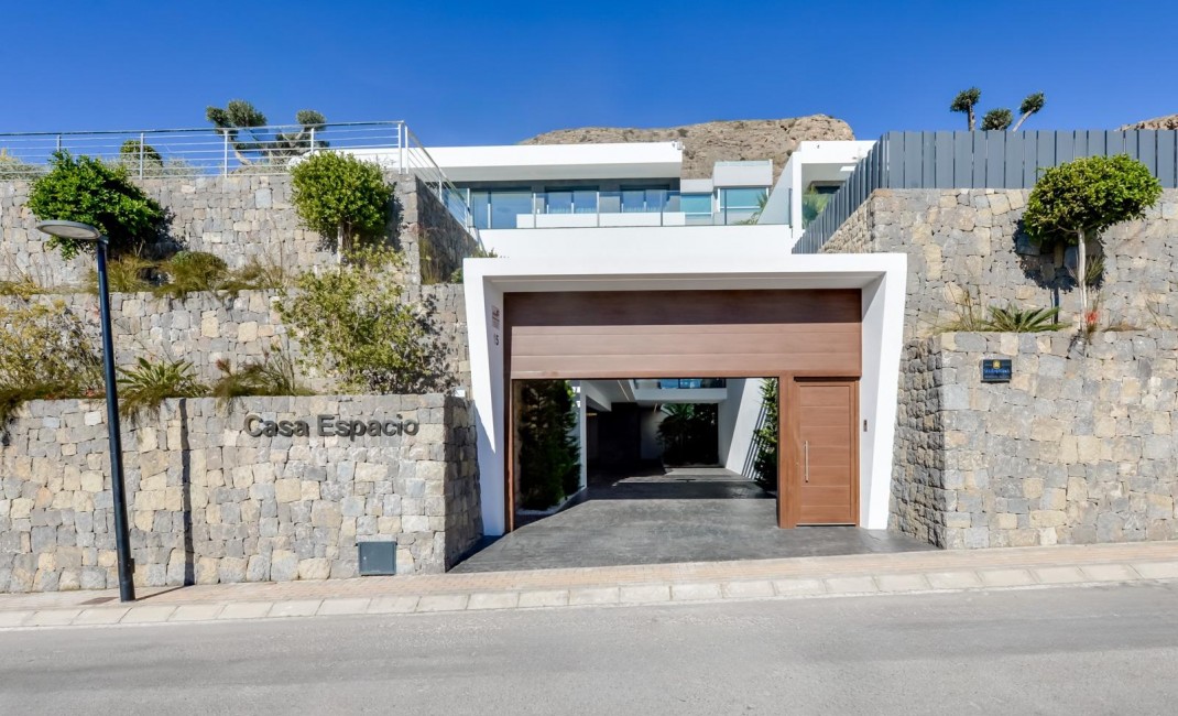 Nouvelle construction - Villa - Finestrat