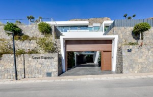 Nouvelle construction - Villa - Finestrat