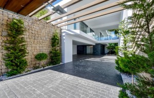 Nouvelle construction - Villa - Finestrat