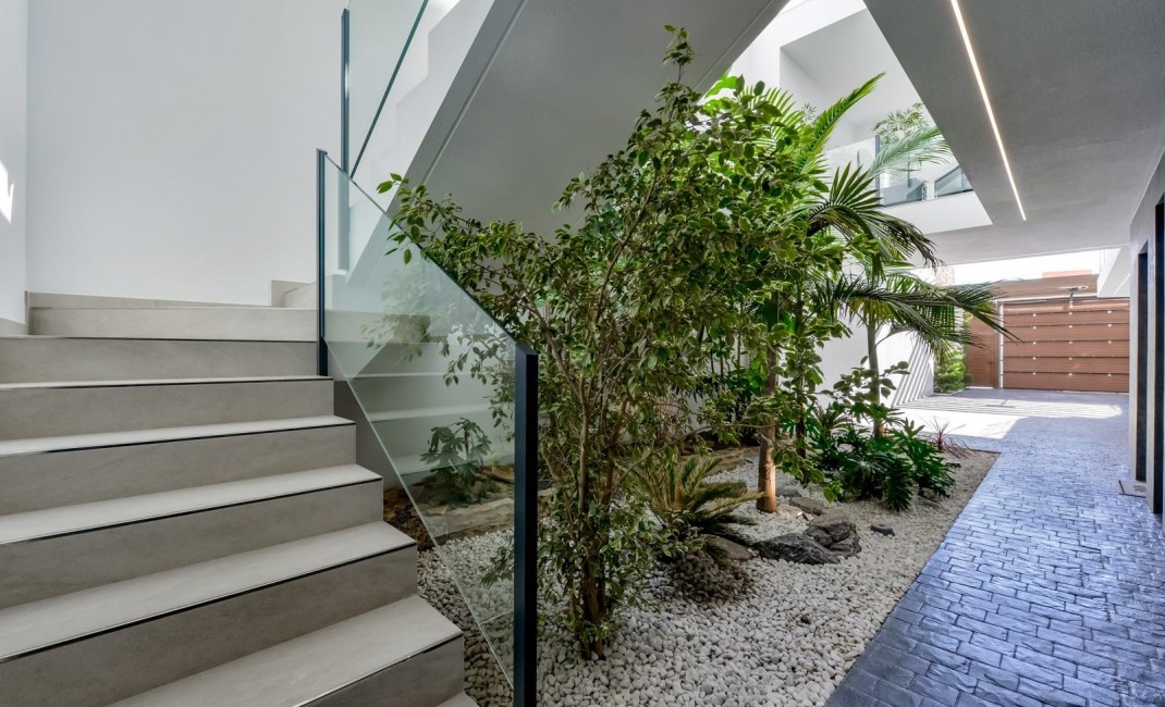 Nouvelle construction - Villa - Finestrat