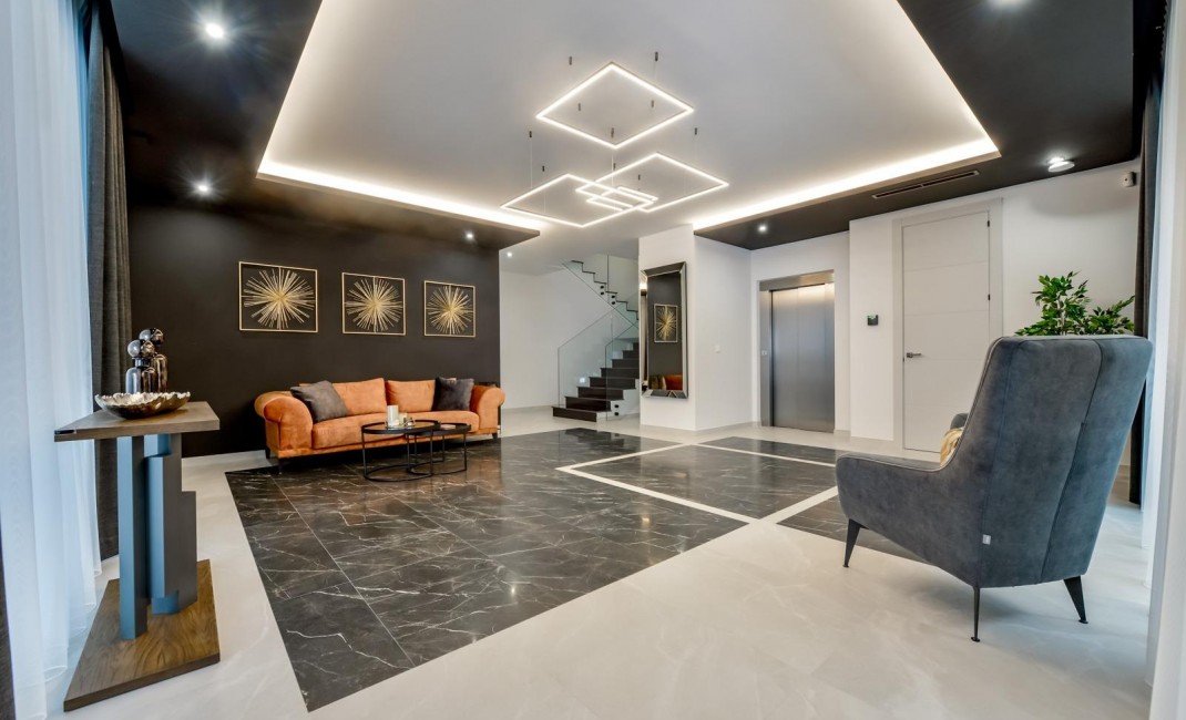 Nouvelle construction - Villa - Finestrat