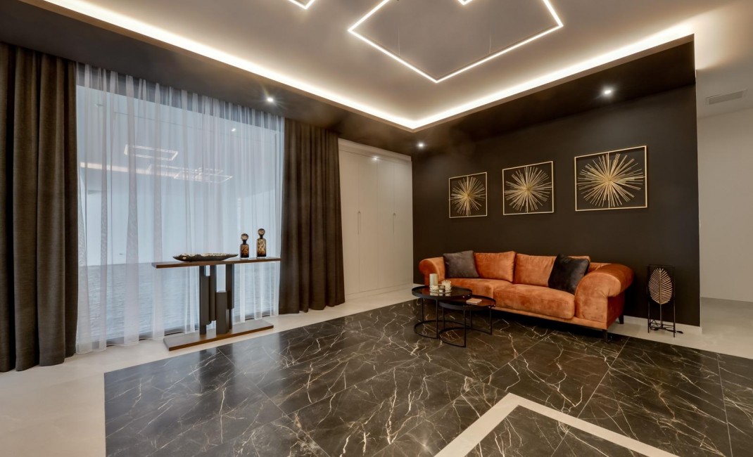 Nouvelle construction - Villa - Finestrat