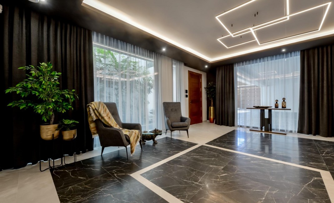 Nouvelle construction - Villa - Finestrat