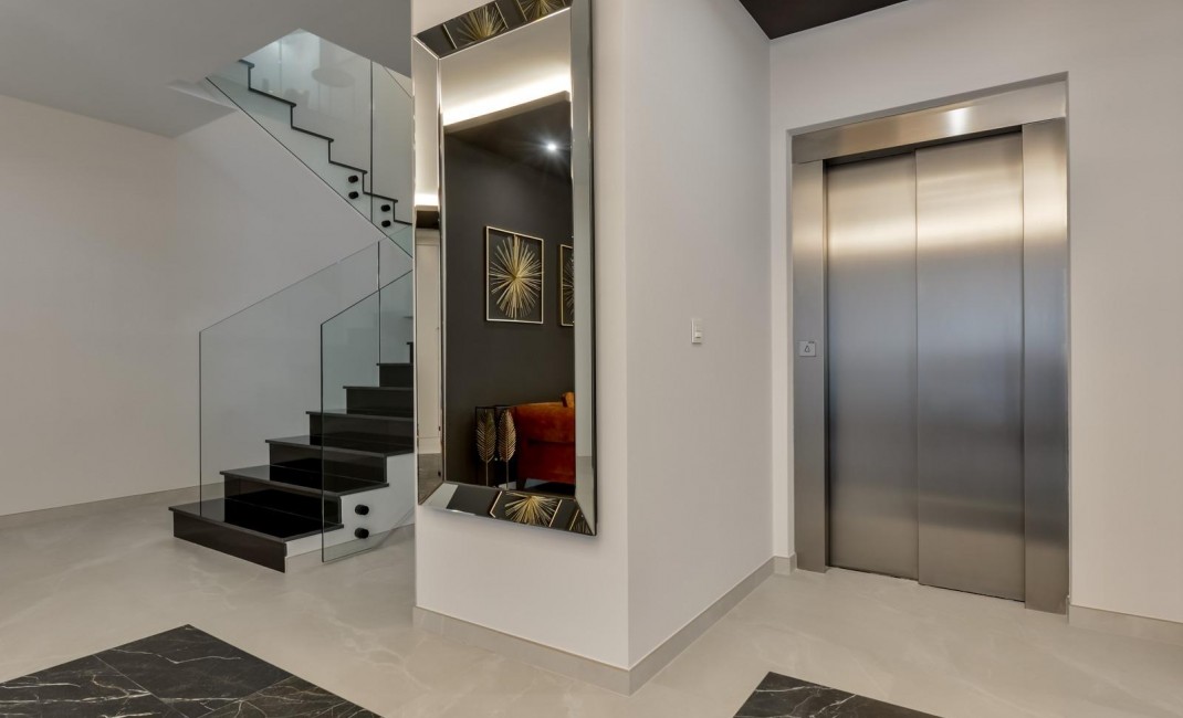 Nouvelle construction - Villa - Finestrat