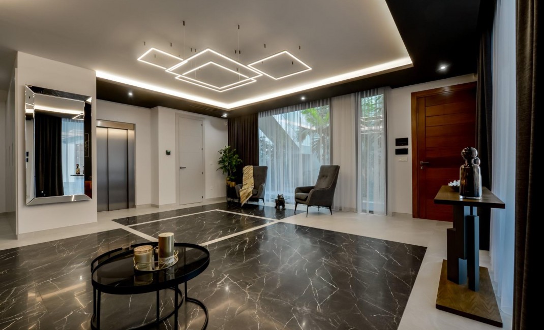 Nouvelle construction - Villa - Finestrat