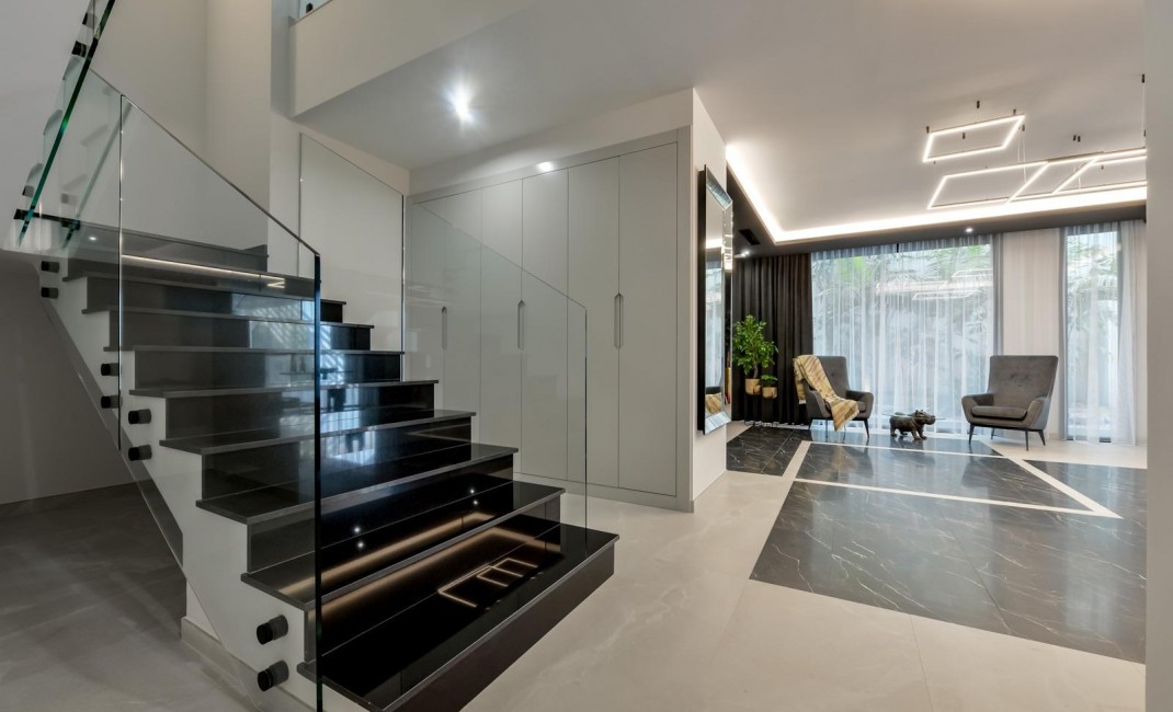 Nouvelle construction - Villa - Finestrat