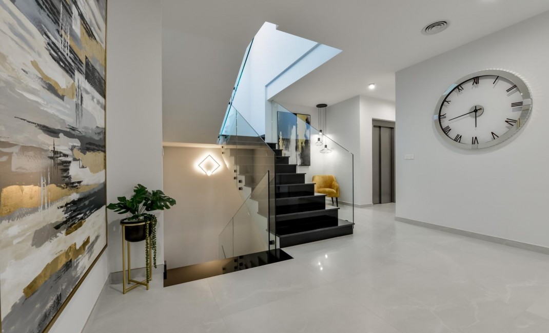 Nouvelle construction - Villa - Finestrat