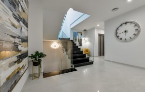 Nouvelle construction - Villa - Finestrat