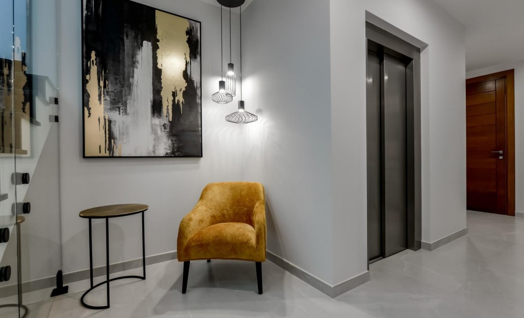 Nouvelle construction - Villa - Finestrat