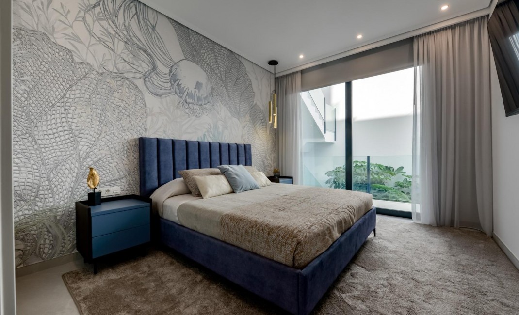 Nouvelle construction - Villa - Finestrat