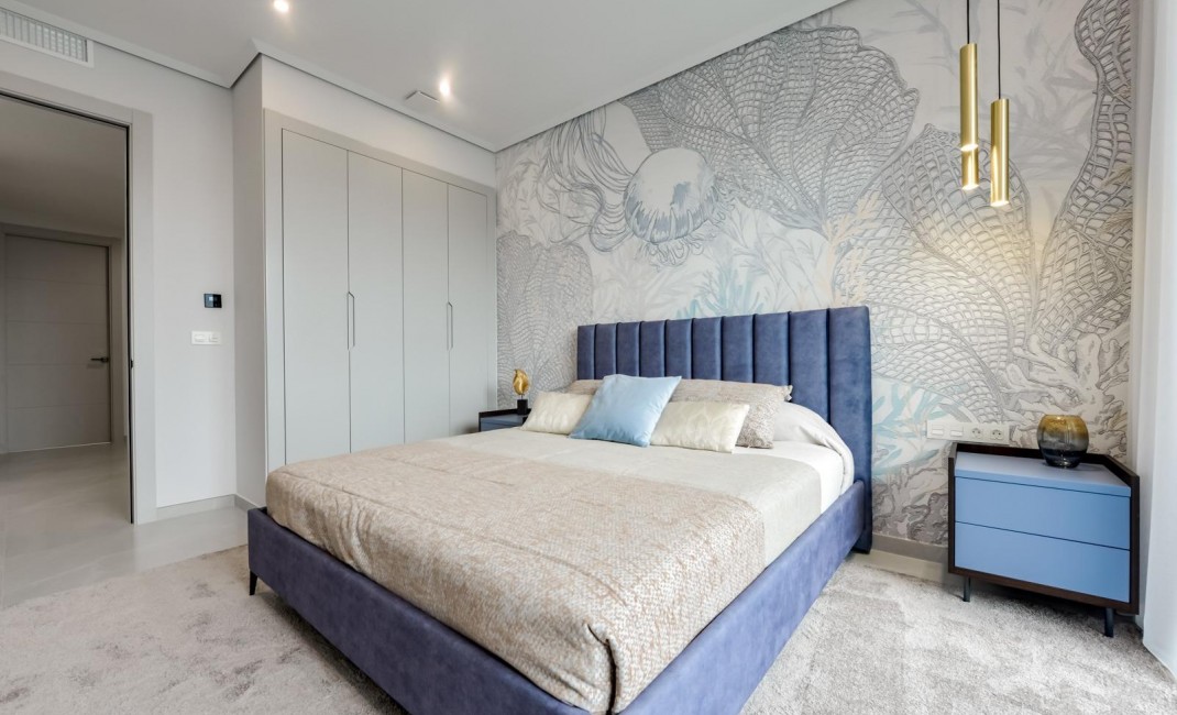 Nouvelle construction - Villa - Finestrat