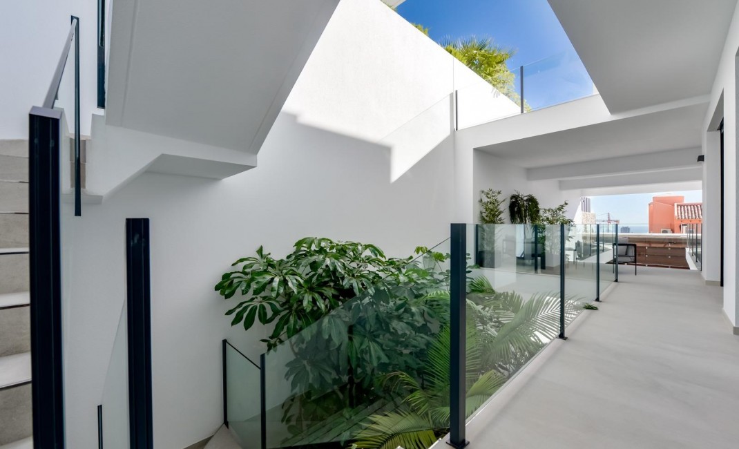 Nouvelle construction - Villa - Finestrat