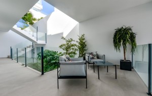 Nouvelle construction - Villa - Finestrat