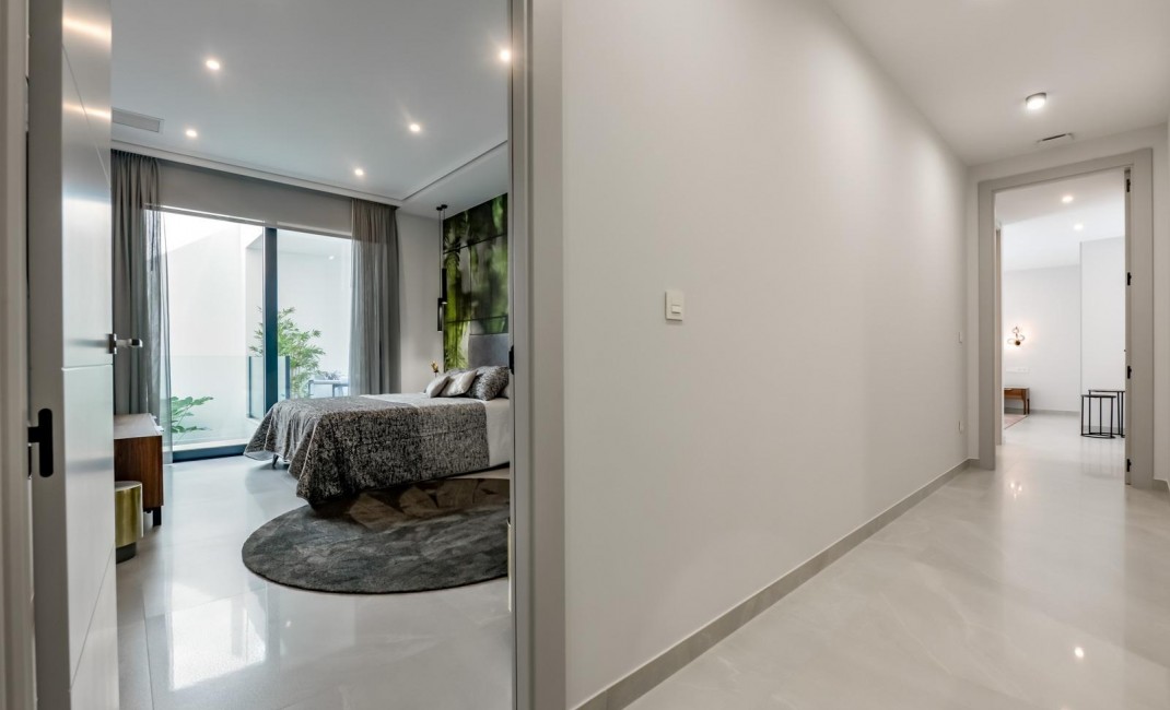 Nouvelle construction - Villa - Finestrat