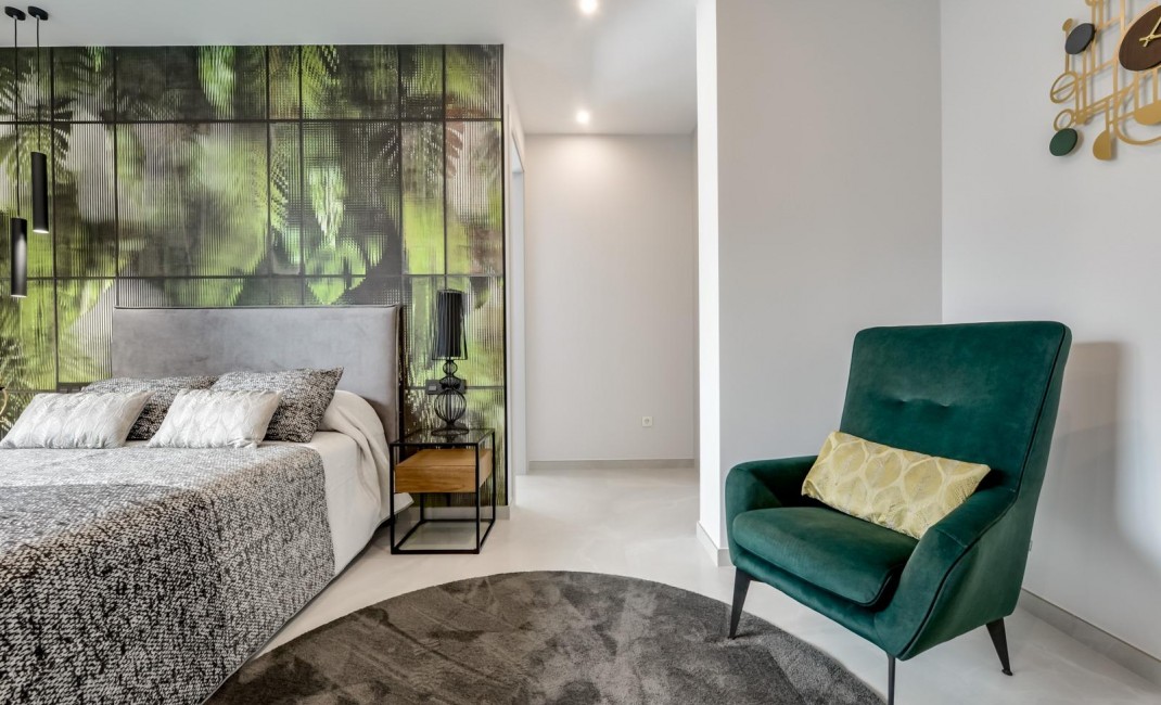 Nouvelle construction - Villa - Finestrat