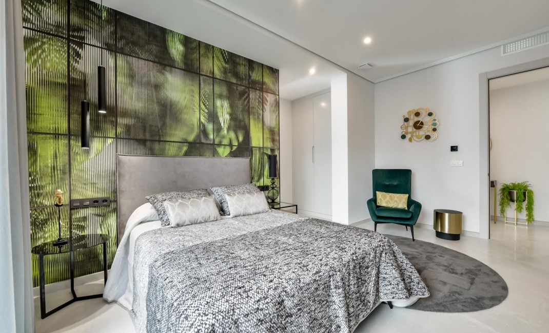 Nouvelle construction - Villa - Finestrat