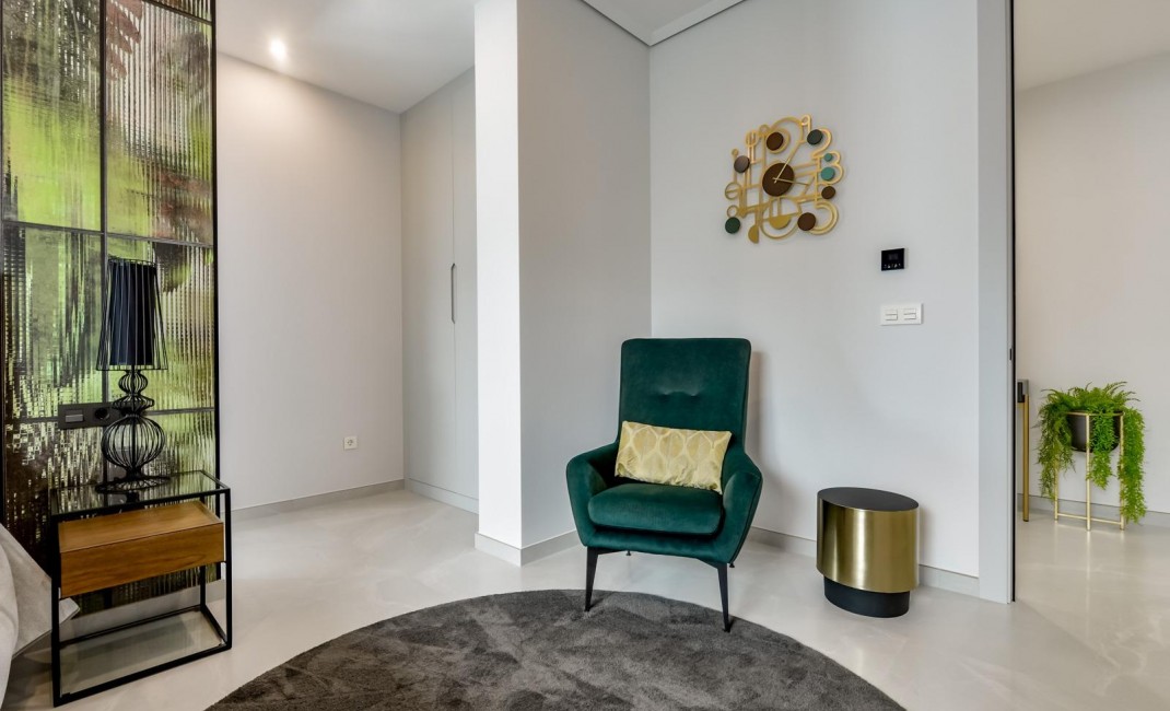 Nouvelle construction - Villa - Finestrat