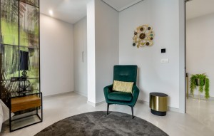 Nouvelle construction - Villa - Finestrat