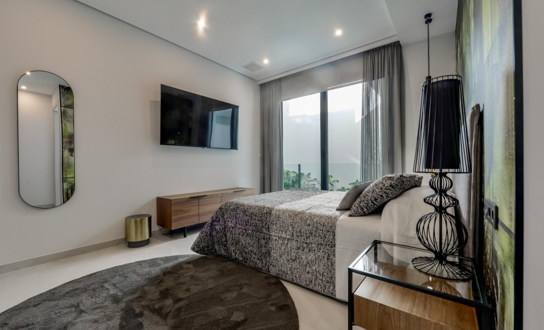 Nouvelle construction - Villa - Finestrat