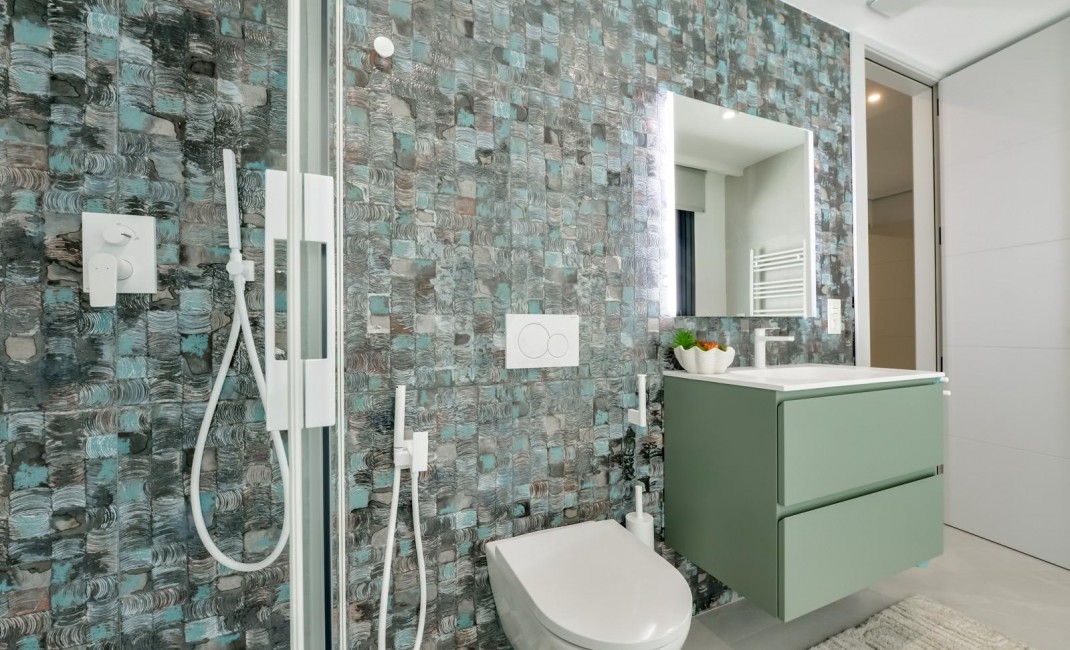 Nouvelle construction - Villa - Finestrat