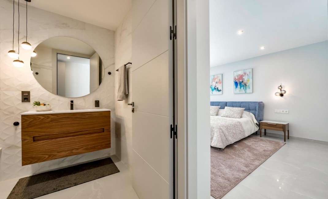 Nouvelle construction - Villa - Finestrat