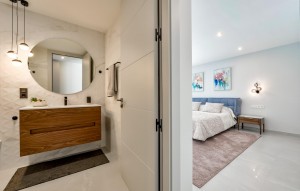 Nouvelle construction - Villa - Finestrat