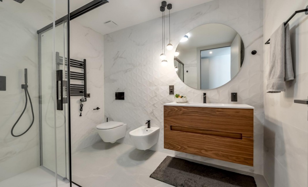 Nouvelle construction - Villa - Finestrat