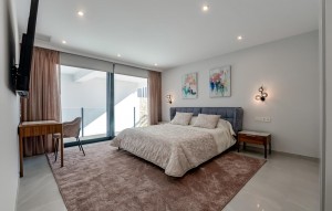 Nouvelle construction - Villa - Finestrat