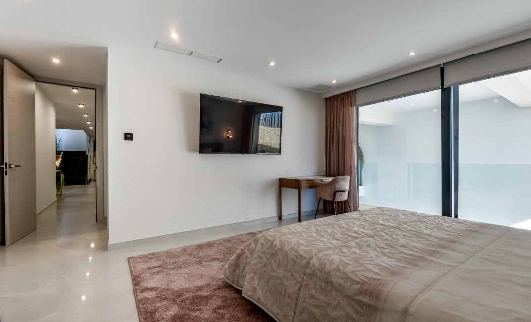 Nouvelle construction - Villa - Finestrat