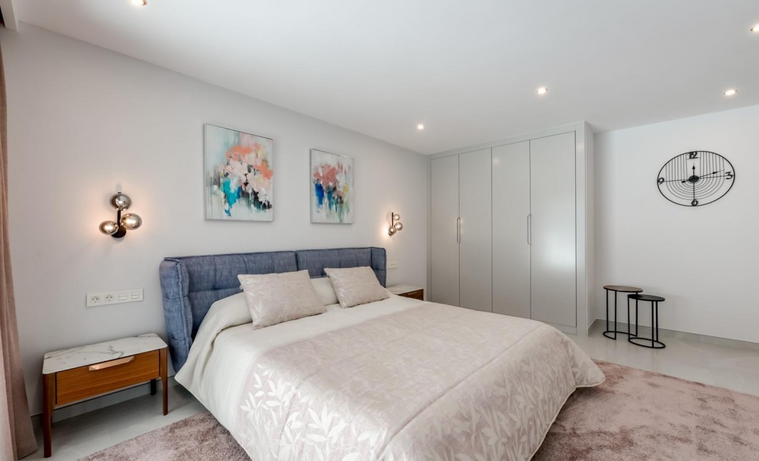 Nouvelle construction - Villa - Finestrat