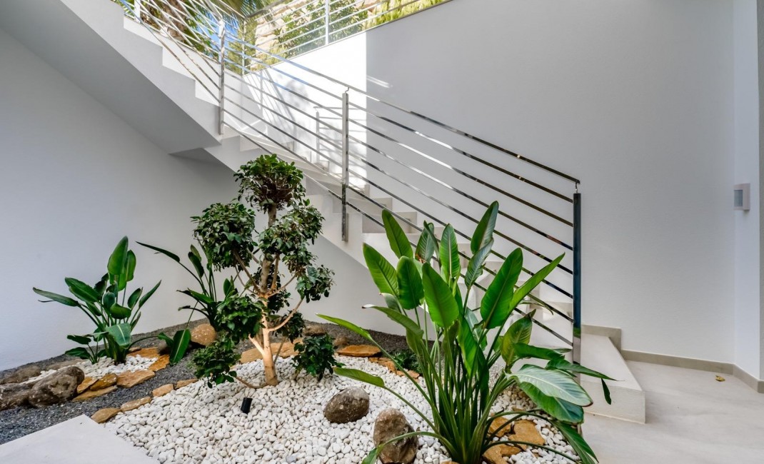 Nouvelle construction - Villa - Finestrat