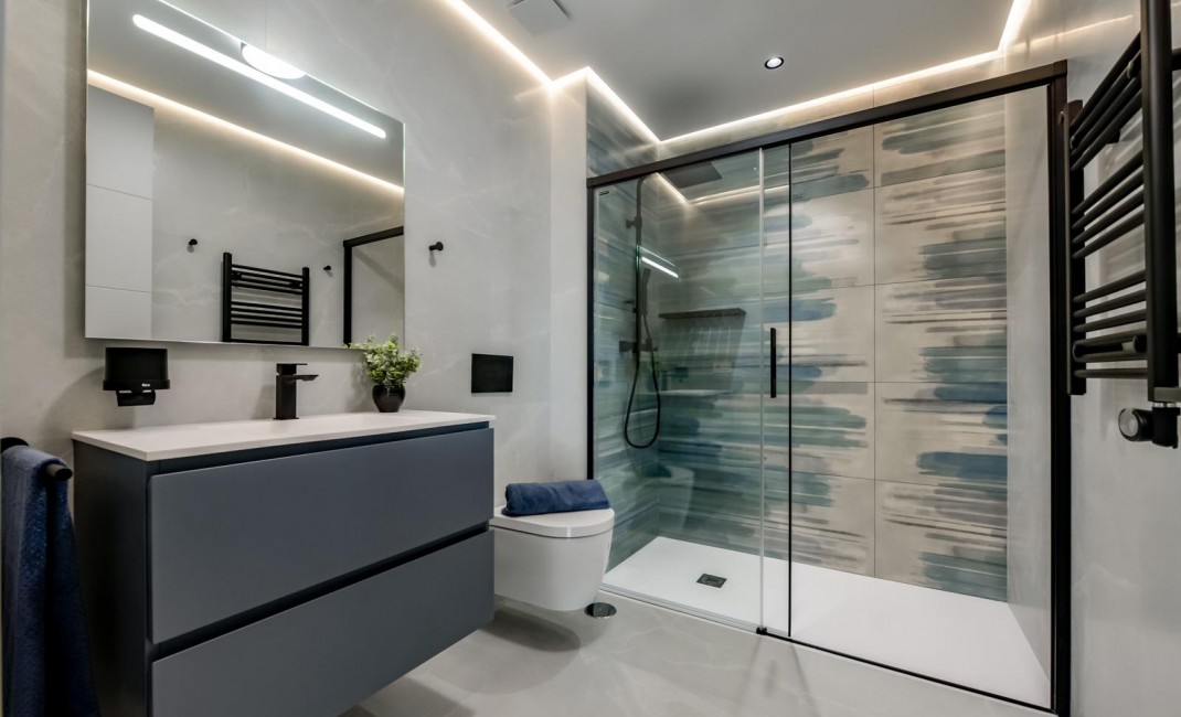 Nouvelle construction - Villa - Finestrat