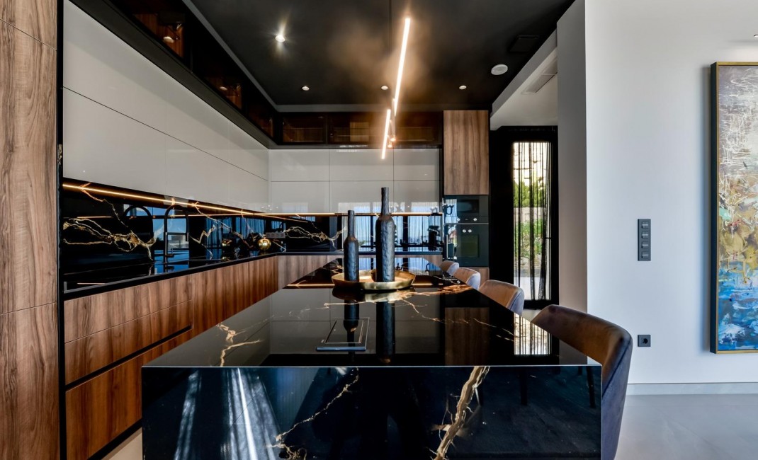 Nouvelle construction - Villa - Finestrat