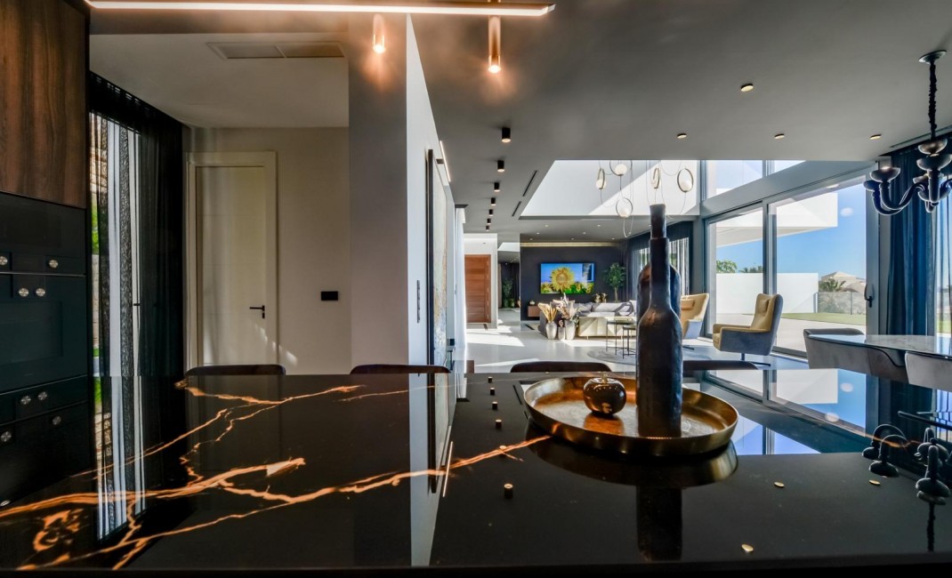 Nouvelle construction - Villa - Finestrat