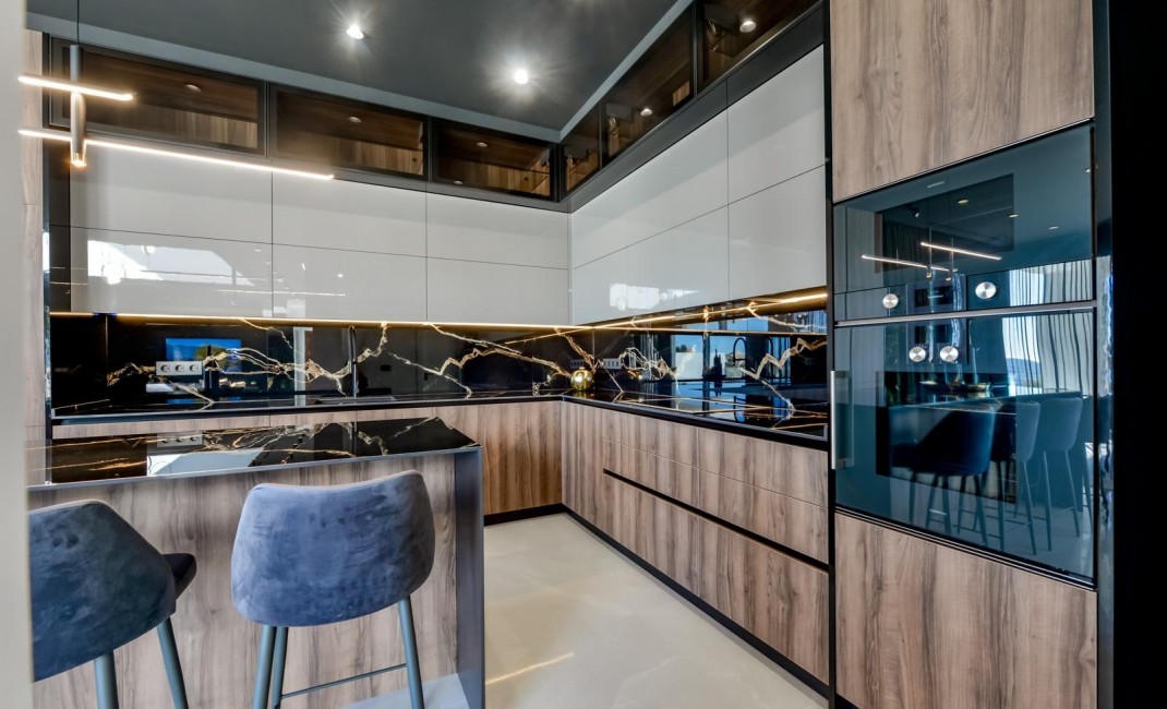 Nouvelle construction - Villa - Finestrat