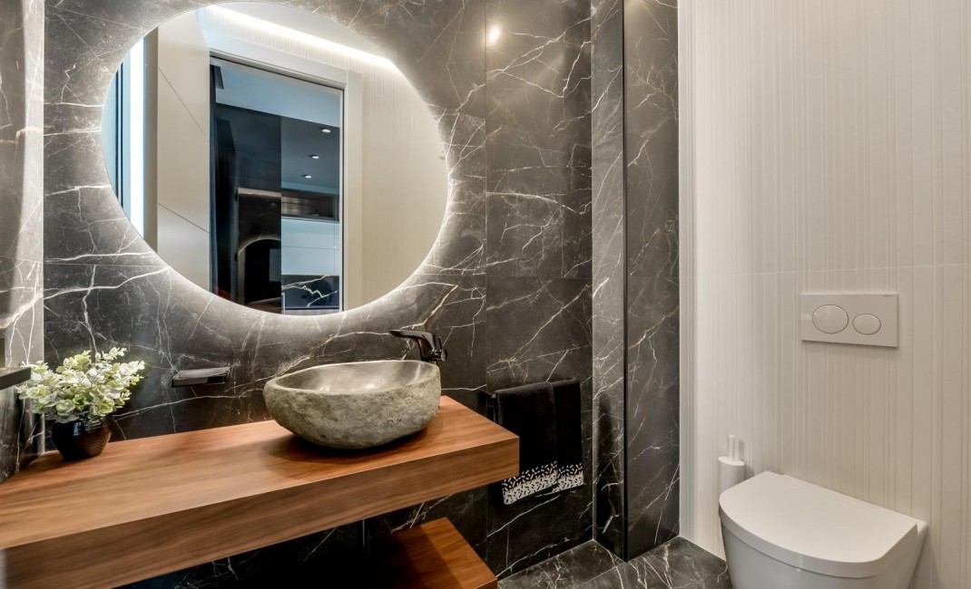 Nouvelle construction - Villa - Finestrat