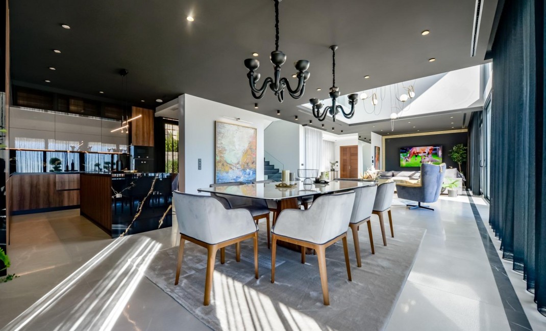 Nouvelle construction - Villa - Finestrat