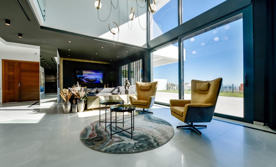 Nouvelle construction - Villa - Finestrat