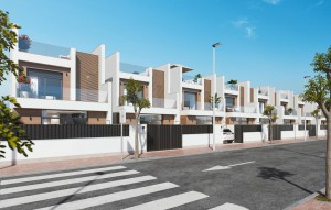 Nouvelle construction - Villa - San Pedro del Pinatar