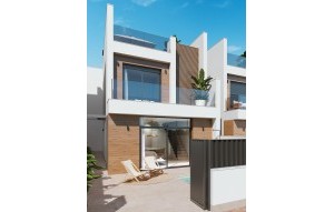 Nouvelle construction - Villa - San Pedro del Pinatar