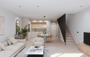 Nouvelle construction - Villa - San Pedro del Pinatar