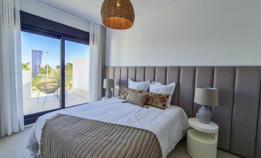 Nouvelle construction - Villa - San Pedro del Pinatar