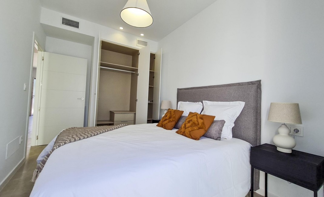 Nouvelle construction - Villa - San Pedro del Pinatar