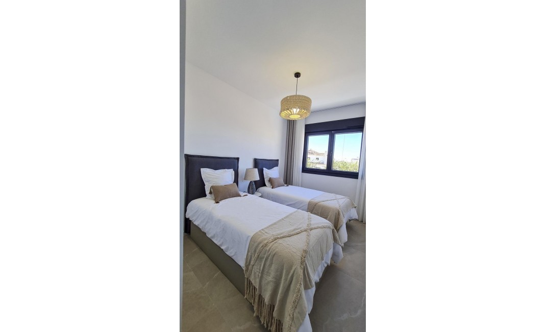 Nouvelle construction - Villa - San Pedro del Pinatar